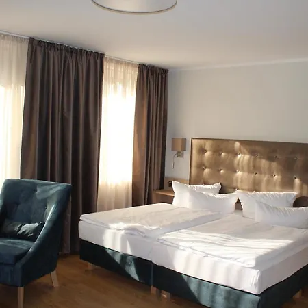 Seehotel Faehrhaus バート・ツヴィッシェンアーン