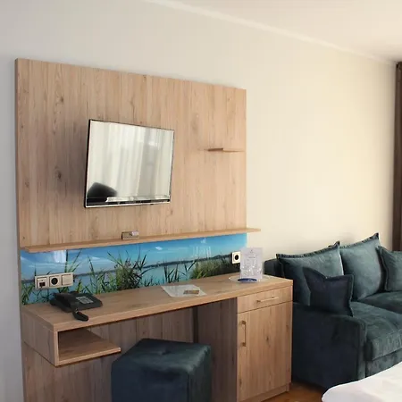 ホテル Seehotel Faehrhaus