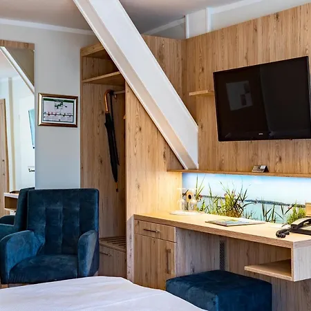 ホテル Seehotel Faehrhaus