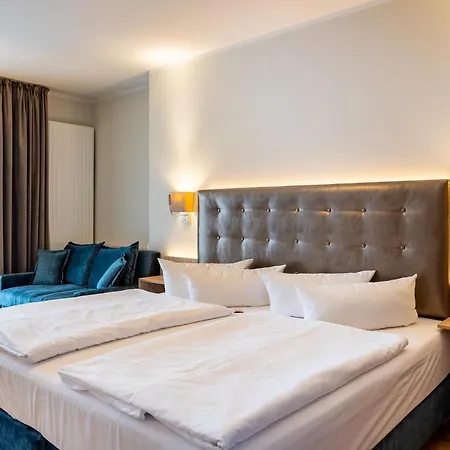 Seehotel Faehrhaus 4*