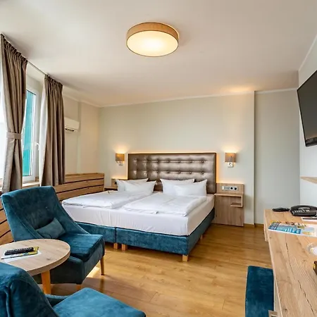 Hotell Seehotel Faehrhaus 4*