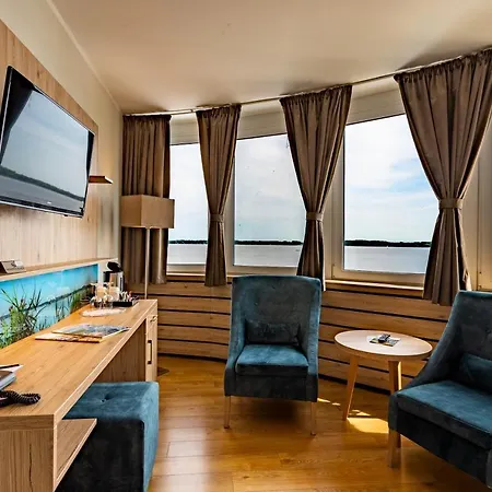ホテル Seehotel Faehrhaus 4*