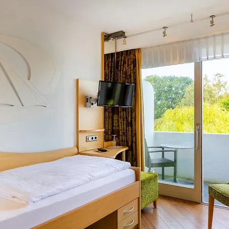 Seehotel Faehrhaus Hotel 4*