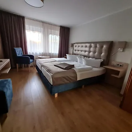 ホテル Seehotel Faehrhaus 4*
