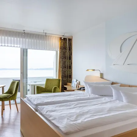 ホテル Seehotel Faehrhaus