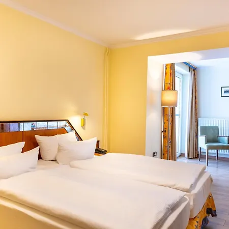 Seehotel Faehrhaus ホテル バート・ツヴィッシェンアーン