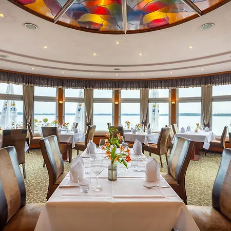 ホテル Seehotel Faehrhaus 4*