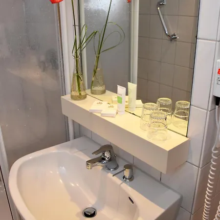 Seehotel Faehrhaus Отель