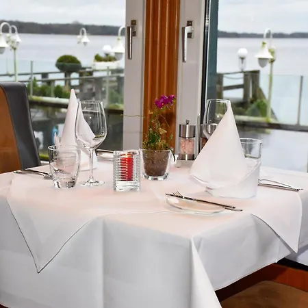 Seehotel Faehrhaus 4*
