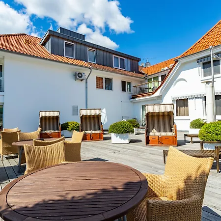 Hotel Seehotel Faehrhaus 4*
