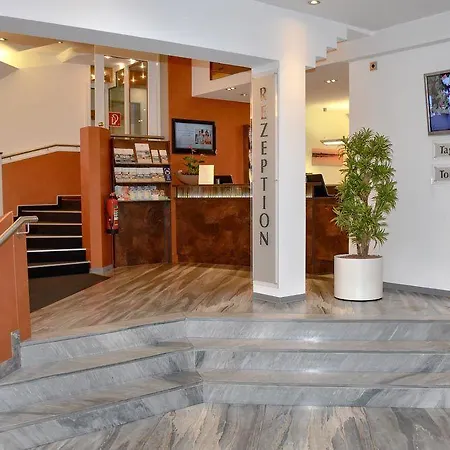 Seehotel Faehrhaus باد سفيشنآن