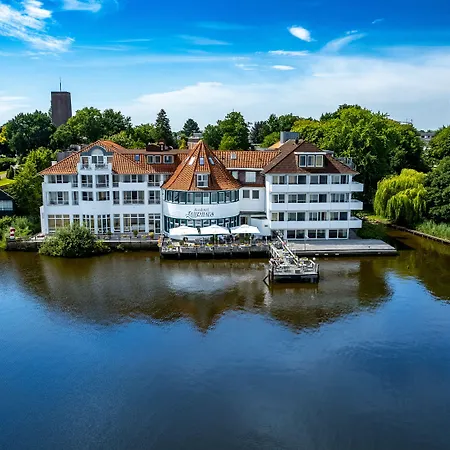 Seehotel Faehrhaus 4* バート・ツヴィッシェンアーン