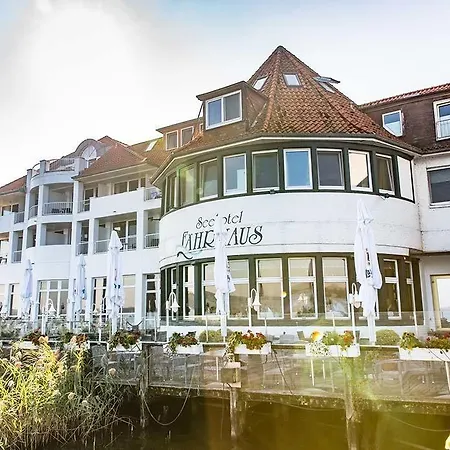 Hotel Seehotel Faehrhaus 4*