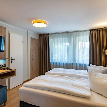 Seehotel Faehrhaus ホテル 4*