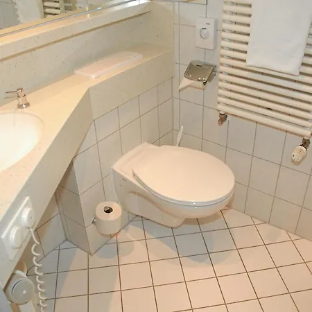 فندق Seehotel Faehrhaus 4*