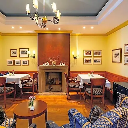 Seehotel Faehrhaus 4*