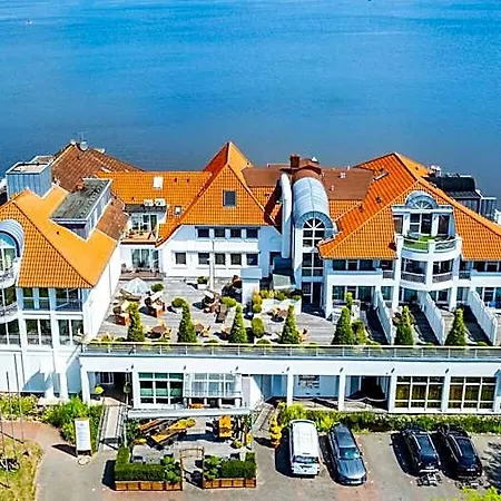 Hotel Seehotel Faehrhaus 4*