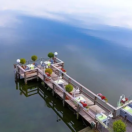 Seehotel Faehrhaus Hotel Bad Zwischenahn