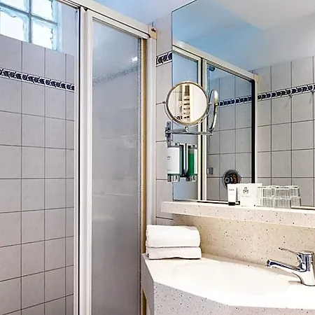 فندق Seehotel Faehrhaus
