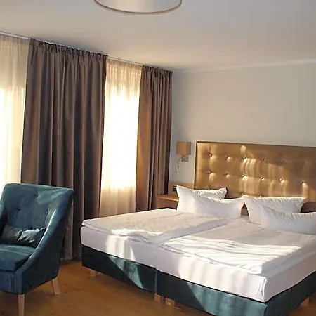 Seehotel Faehrhaus Hotel 4*