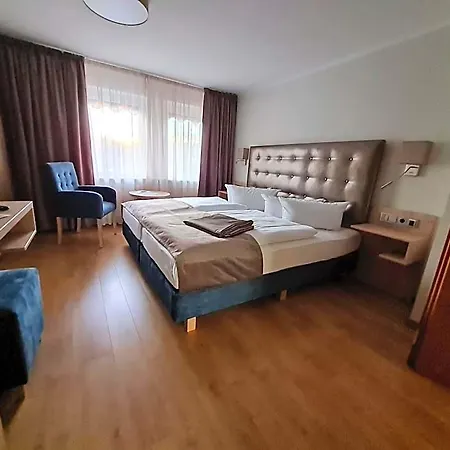 Hotel Seehotel Faehrhaus 4*