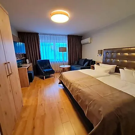 Seehotel Faehrhaus Hotel 4*