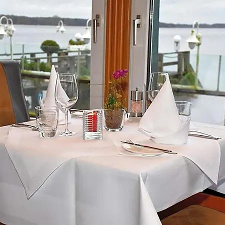 Seehotel Faehrhaus Hotel