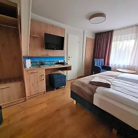 Hotel Seehotel Faehrhaus