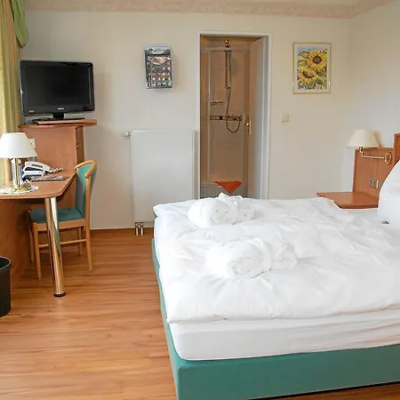ホテル Seehotel Faehrhaus