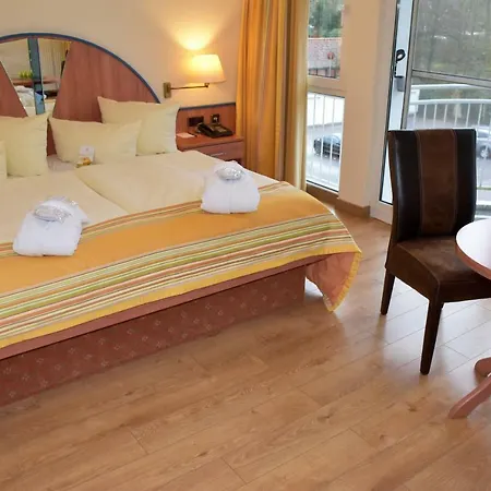 Seehotel Faehrhaus バート・ツヴィッシェンアーン
