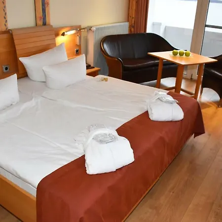 ホテル Seehotel Faehrhaus 4*