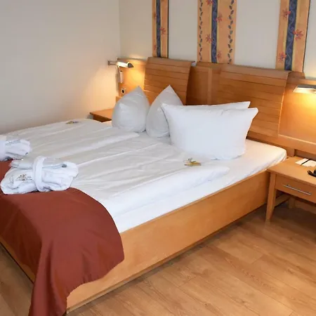 Seehotel Faehrhaus Hotell