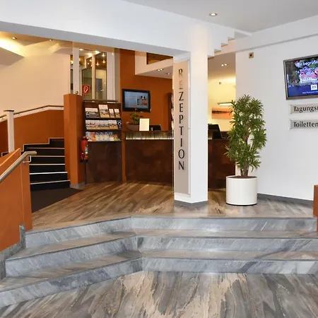 Seehotel Faehrhaus 4* バート・ツヴィッシェンアーン