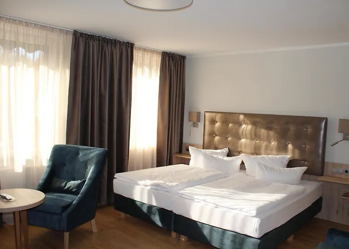 Seehotel Faehrhaus Bad Zwischenahn