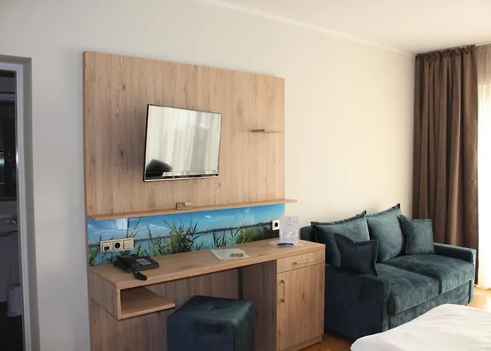 Hotel Seehotel Fahrhaus