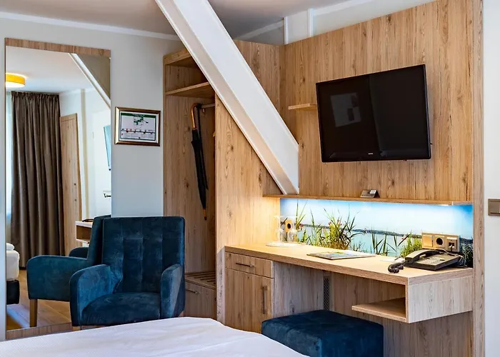 Hotel Seehotel Faehrhaus