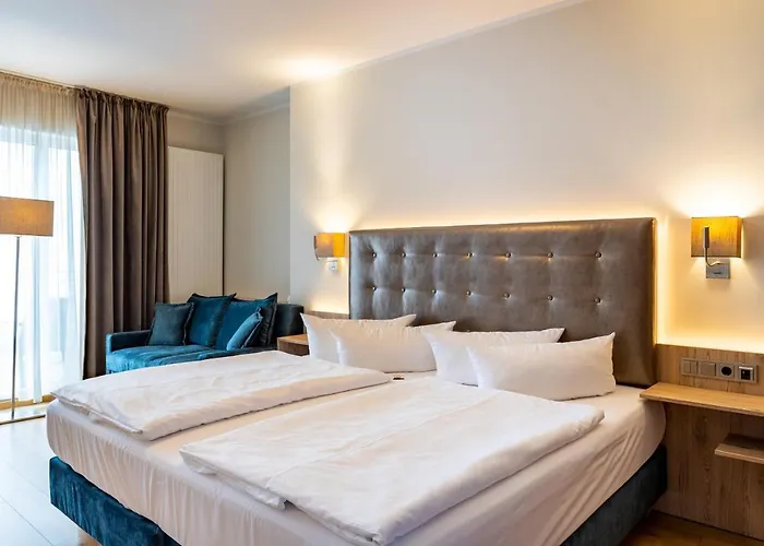 Seehotel Faehrhaus 4*