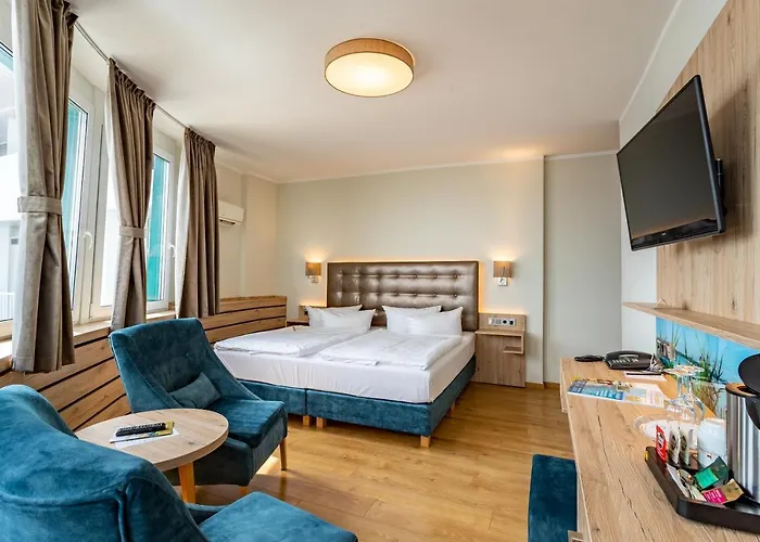 Hotel Seehotel Faehrhaus 4*