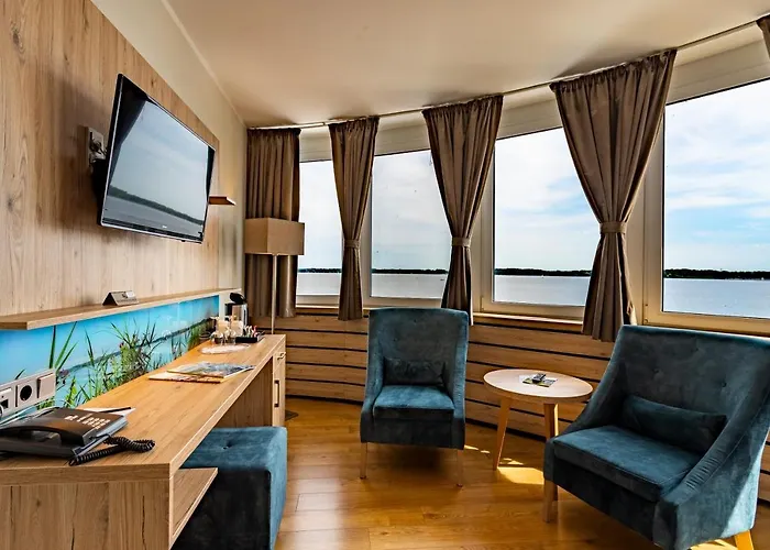 Hotel Seehotel Faehrhaus 4*