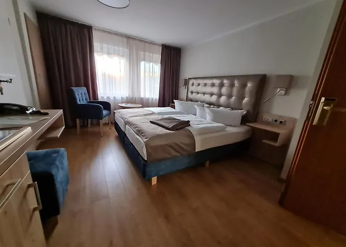 Hotel Seehotel Faehrhaus 4*