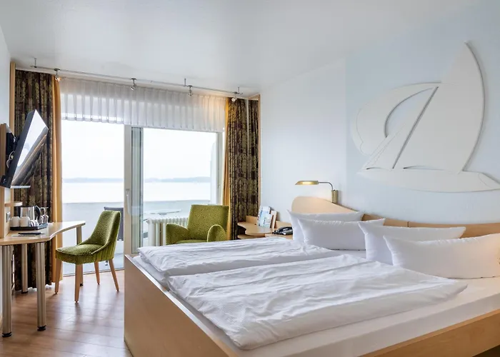 Hotel Seehotel Faehrhaus