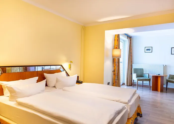 Seehotel Fahrhaus Hotel Bad Zwischenahn