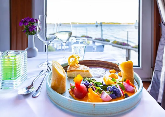 Seehotel Faehrhaus Hotel