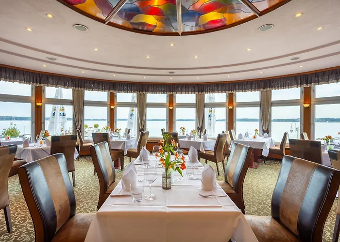 Hotel Seehotel Faehrhaus 4*