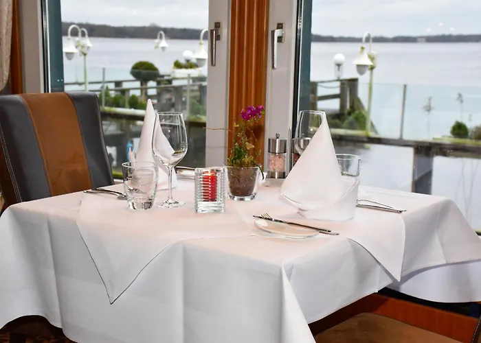 Seehotel Faehrhaus 4*