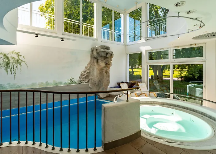 Seehotel Faehrhaus Hotel 4*