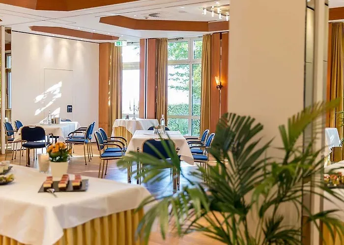 Seehotel Faehrhaus Hotel Bad Zwischenahn