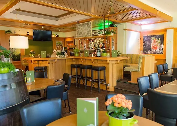 Seehotel Faehrhaus Hotel