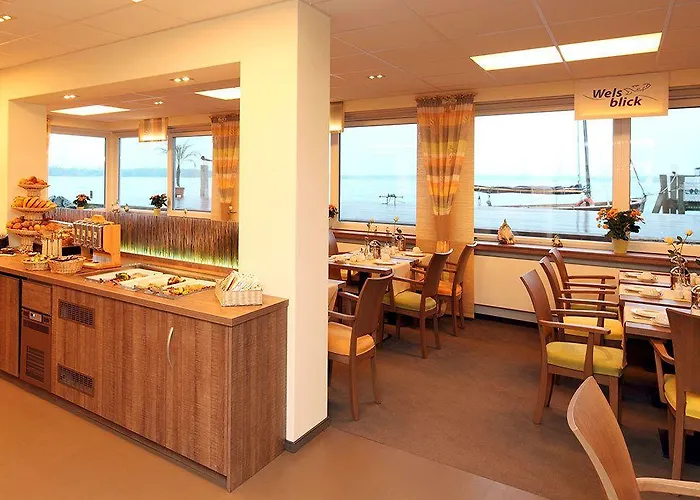 Hotel Seehotel Faehrhaus 4*