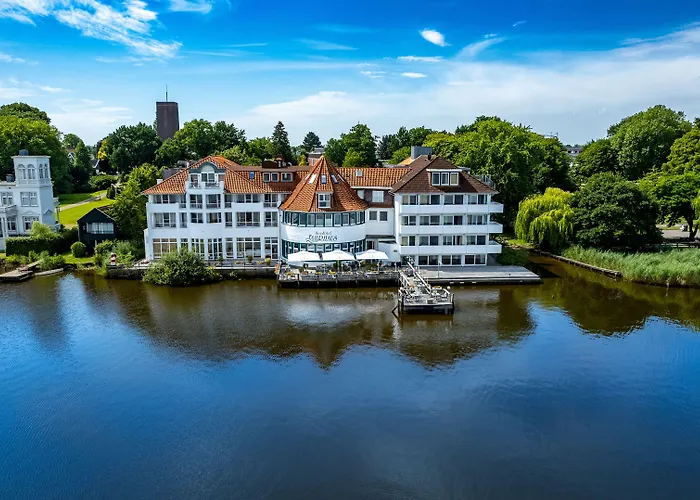 Seehotel Fahrhaus 4* Bad Zwischenahn